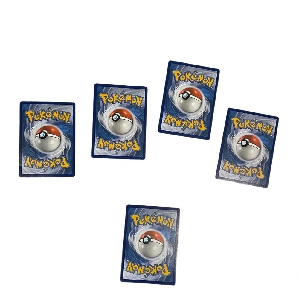 Pokemon great preowned